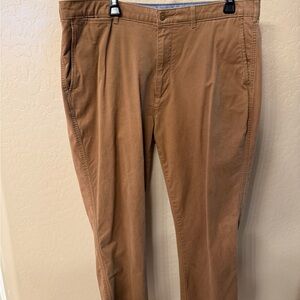 Men's Brown Chino Pants 36x30”